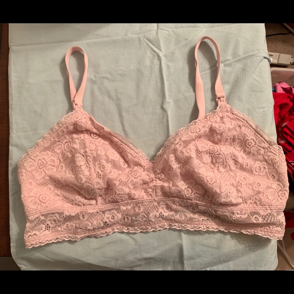 Old Navy Lace Nursing Bra